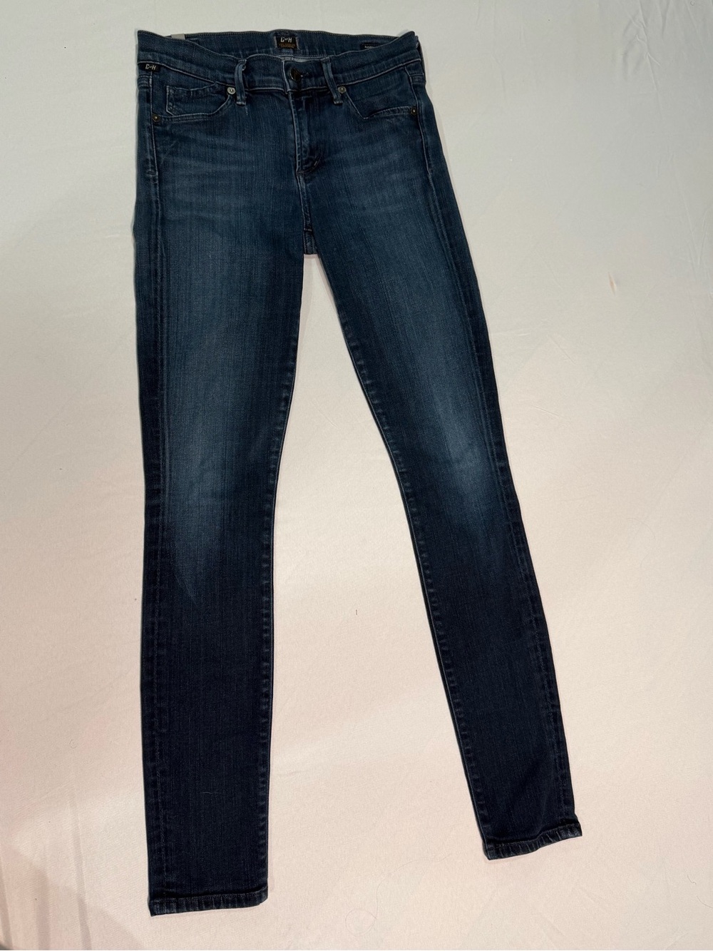 Citizens Of Humanity Dark Indigo Skinny Jeans